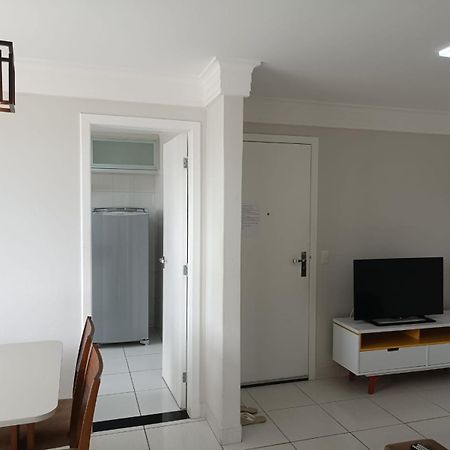 Apartamento Pe Na Areia, Wi-Fi E Garagem Privativa Inicio Da Praia Do Morro Guarapari Exterior foto