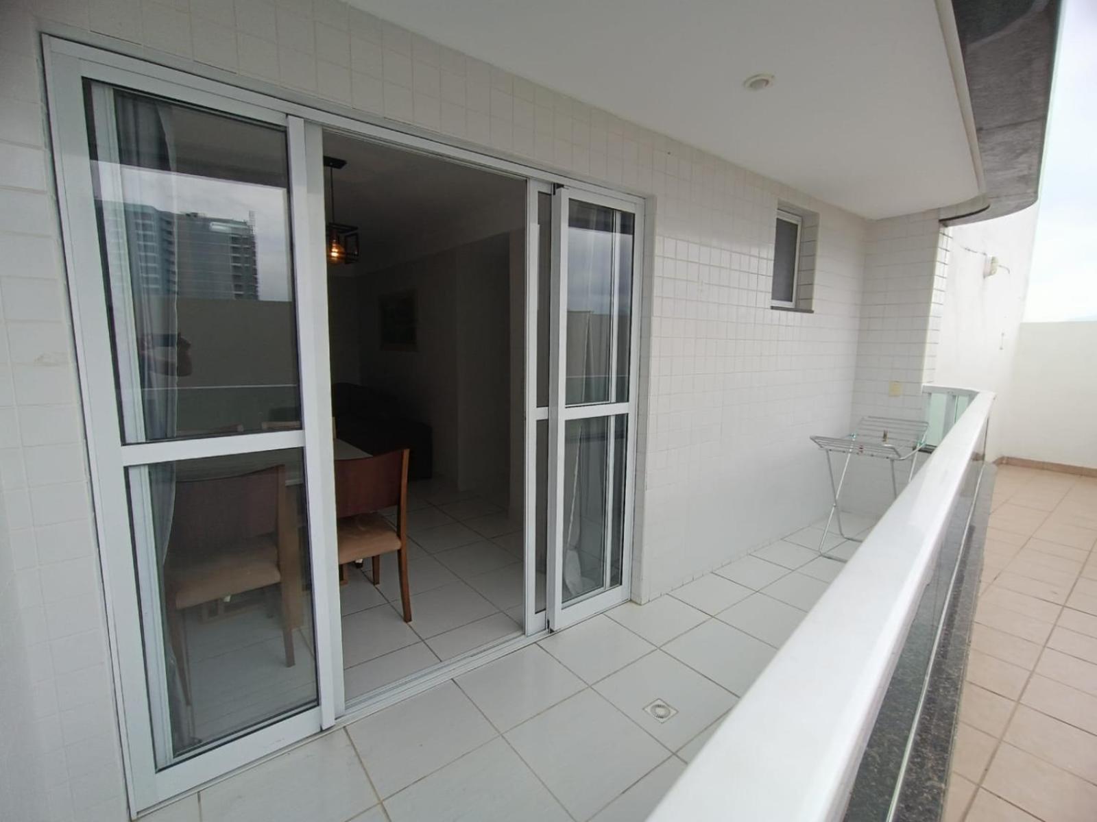 Apartamento Pe Na Areia, Wi-Fi E Garagem Privativa Inicio Da Praia Do Morro Guarapari Exterior foto